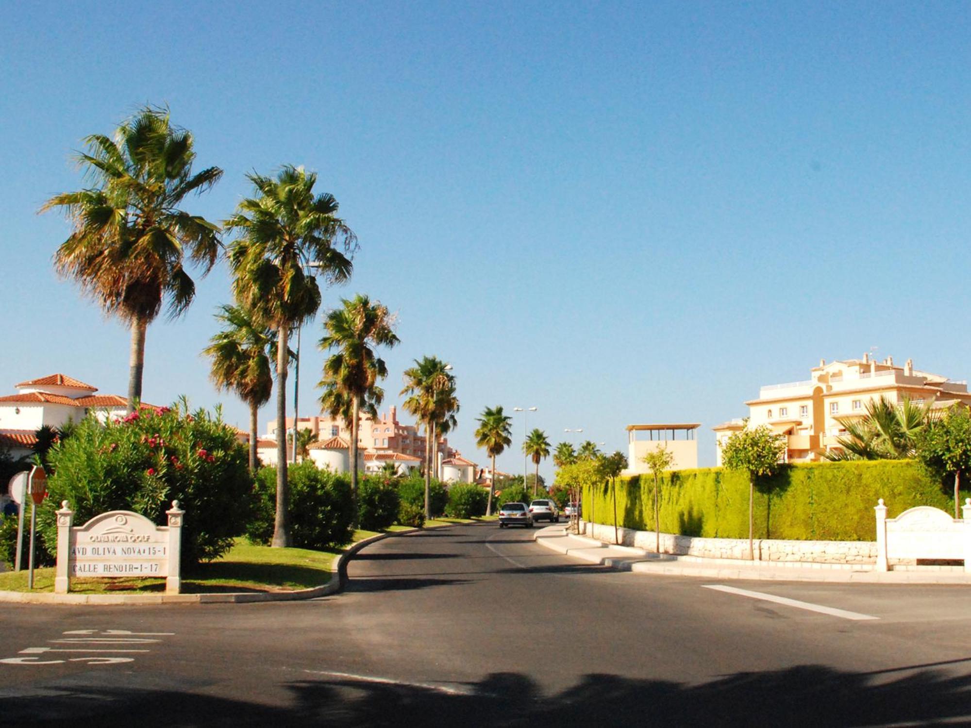 Villa Gaudi أوليفا المظهر الخارجي الصورة